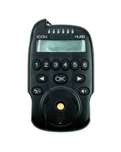 Wolf ICON HUBB Fishing Bite Alarm Receiver