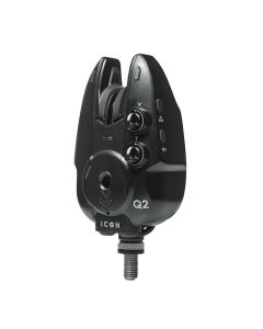Wolf ICON Q2 Fishing Bite Alarms