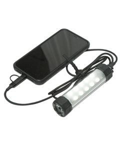 Wolf LPB-260 Fishing Bivvy Light & Powerbank