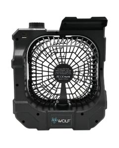 Wolf VOLTAIR Portable Fan & Powerbank