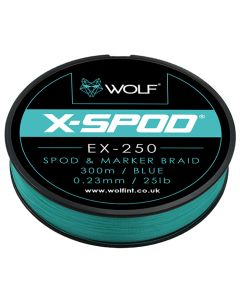 Wolf X-Spod EX-250 Spod & Marker Fishing Braid