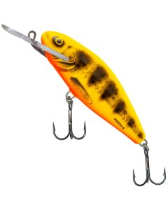 Salmo Perch Lure Yellow Red Tiger