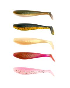 Fox Rage Zander Pro Ultra UV 12cm Lure