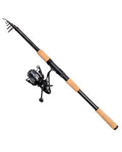 Zebco Allround Rod & Reel Combo