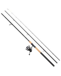 Zebco Feeder Rod & Reel Combo