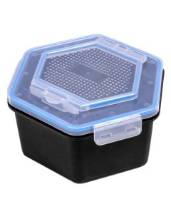 Zebco Secure-Lock Bait Box & Sieve 2L