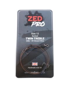 Pike Pro ZedPro Twin Treble Trace