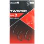 Nash Pinpoint Twister Hooks Micro Barbed