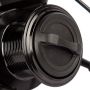 Daiwa Black Widow Reel Close Up 4