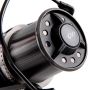 Daiwa Tournament Basia Custom Reel DCR6 Close Up 2