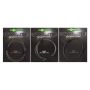 Korda Dark Matter Ring Swivel Leader 50cm