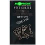 Korda PTFE Coated Spinner Ring Swivel