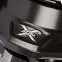 Shimano Baitrunner X-Aero RA Reel 8000 Close Up 5