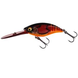 Westin BuzzBite DR Floating Crankbait 6.5cm 14g