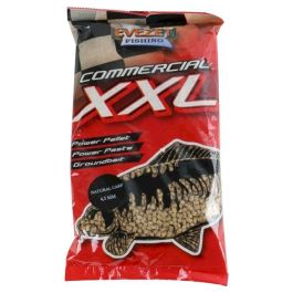 Evezet XXL Commercial Natural Carp Pellets 4.5mm 900g