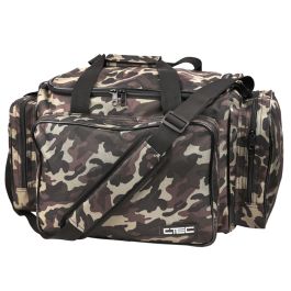 C-Tec Camou Fishing Carryall