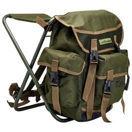 Daiwa Wilderness Game Fishing Rucksack Stool