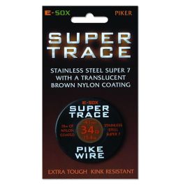 Drennan E-Sox Super Trace Pike Wire