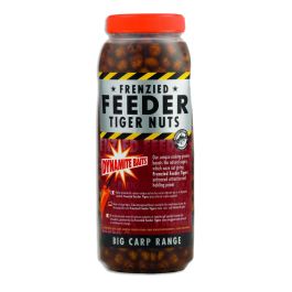 Dynamite Baits Frenzied Monster Tiger Nuts Feeder Jar