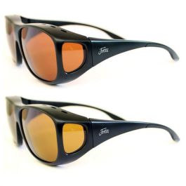 Fortis OverWraps Fishing Sunglasses