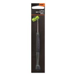 Fox Edges Nut Drill