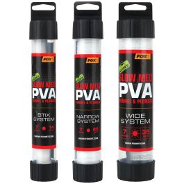 Fox Edges Slow Melt PVA Mesh System