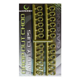 Gardner Covert Chod Safety Clip
