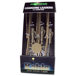 Korda Kable Leader Lead Clip