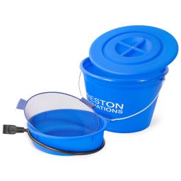 Preston Offbox 36 Bucket And Bowl Set