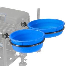 Preston Offbox 36 Groundbait Bowl And Hoop