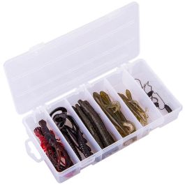 Savage Gear Black Bass Pro Pack Fishing Kit