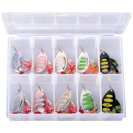 Savage Gear Rotex Spinner Kits