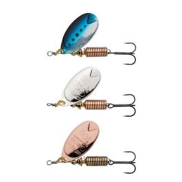 Abu Garcia Fast Attack Fishing Lures 3 Pack