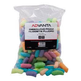 Advanta Dissolving Foam Nuggets Fluoro 4L