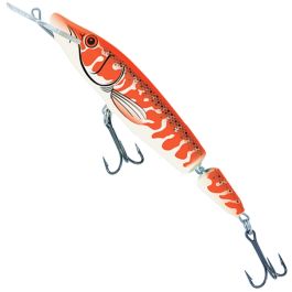 Salmo Pike Jointed Floating Lure Albino Pike