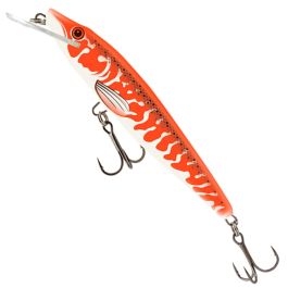 Salmo Pike Floating Lure Albino Pike
