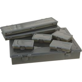 Anaconda Fishing Tackle Chest XXL Kit