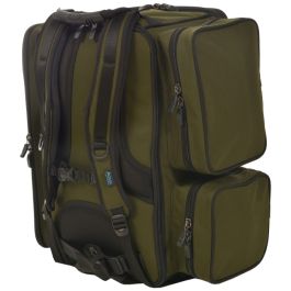 Aqua Black Series Deluxe Roving Fishing Rucksack