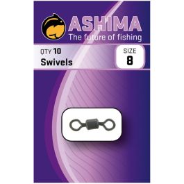 Ashima Fishing Swivels
