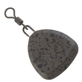 Avid Carp Outline Flat Pear Swivel Lead
