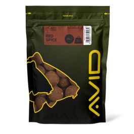 Avid Carp Premium Shelf Life Boilies - Red Spice