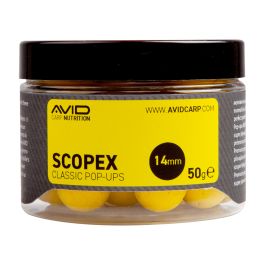 Avid Carp Classic Pop Ups - Scopex