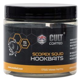 Nash Scopex Squid Cult Coated Hookbaits