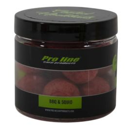 Proline BBQ & Squid Core Coated Hookbaits