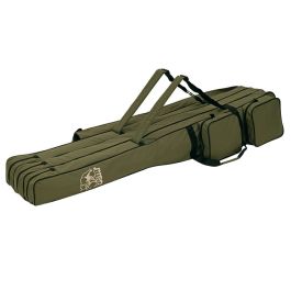 Behr All Round 3 Compartment Fishing Rod Holdalls