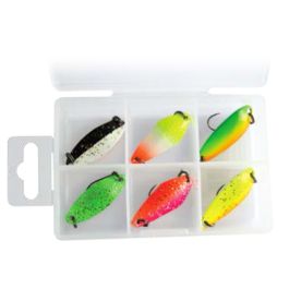 Behr L-Spoon Fishing Set C