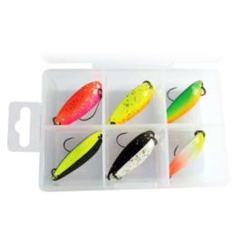 Behr L-Spoon Fishing Set A