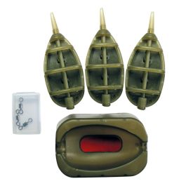 Behr Method Feeder Fishing Mould Set