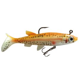 Behr Minnow Yellow Trout Fishing Lures