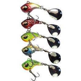 Behr Trendex Rotation Jig Fishing Spinner 8g